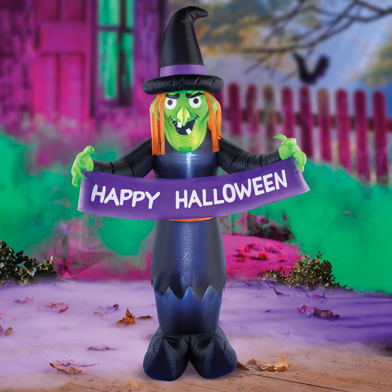 Store Inflatable happy Halloween